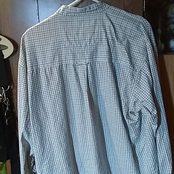 Men's XL nehru collar shirt - Picture 5 of 5